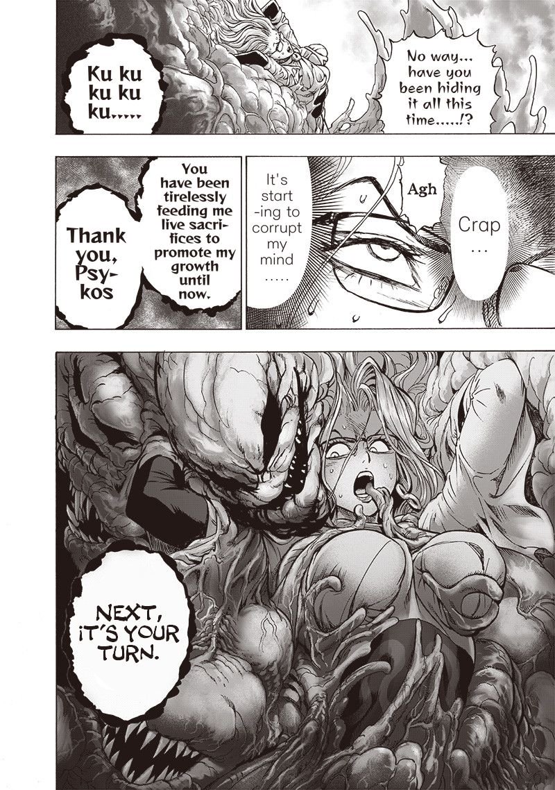 One-Punch Man, Chapter 128 image 09